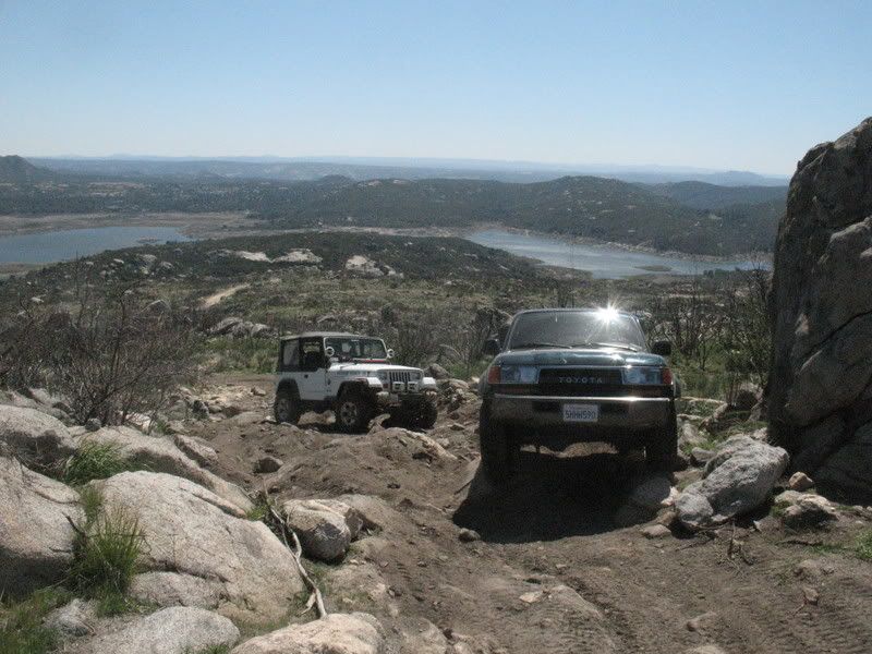 Need Info/Insight on Corral Canyon OHV MJR